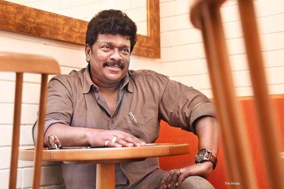 சாதி குறித்த பேச்சு: வருத்தம் தெரிவித்த நடிகர் பார்த்திபன் | Parthiban Apologies To Naidu Paiyan Speech