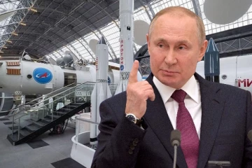 விண்வெளியில் அணு ஆயுதங்களை பதுக்கும் எண்ணமில்லை: விளாதிமிர் புடின்