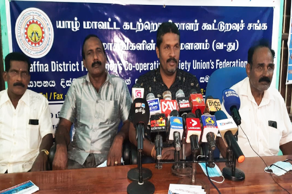 இந்திய மீனவர்களின் அத்துமீறலைக் கண்டித்து போராட்டம்: கூட்டாக அழைப்பு விடுத்துள்ள மீனவர் சங்கங்கள் - ஐபிசி தமிழ்