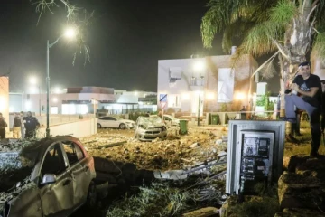 ஈரானிய ஏவுகணைத் தாக்குதலில் சிக்கி இலங்கை இளைஞன் படுகாயம்