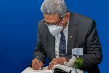 புலம்பெயர் தமிழர்களிடம் ஜனாதிபதி கோட்டாபய நியூயோர்க்கிலிருந்து விடுத்துள்ள கோரிக்கை