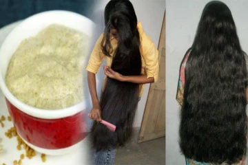 தலைமுடி அடர்த்தியாக இருக்க வேண்டுமா? இந்த இரண்டு பொருள் போதும்