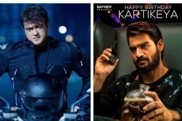 வலிமை படக்குழு வெளியிட்ட புதிய போஸ்டர் : வைரலாகும் புகைப்படம்