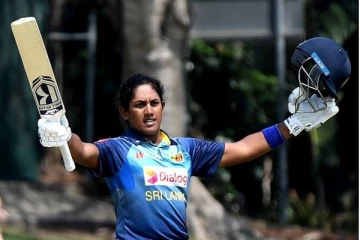 இலங்கை தேசிய மகளிர் கிரிக்கெட் அணி தலைவி உள்நாட்டு இறைவரித் திணைக்களத்திற்கு எதிராக மனு