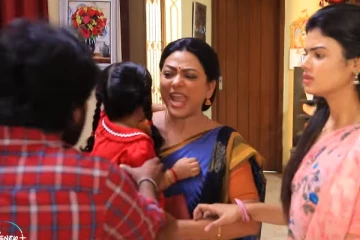 சிக்கிக்கொண்ட அமிர்தா, குழந்தை.. பாக்கியலட்சுமி அதிர்ச்சி ப்ரொமோ