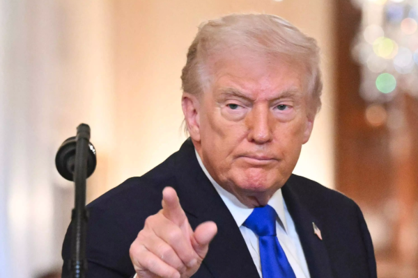 சுங்கவரி வசூலிப்பதை நியாயப்படுத்திய டொனால்ட் ட்ரம்ப் | Donald Trump Justifies Imposing Tariffs சுங்கவரி வசூலிப்பதை நியாயப்படுத்திய டொனால்ட் ட்ரம்ப் | Donald Trump Justifies Imposing Tariffs