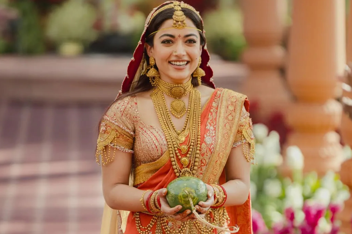 திருமணத்திற்கு பின் நடிகை ராஷ்மிகா மந்தனா நடிப்பில் வெளிவரவிருக்கும் 6 படங்கள்.. லிஸ்ட் இதோ | Rashmika Mandanna Upcoming Movies List