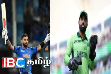 சம்பியன்ஸ் கிண்ண தொடர் : இந்தியாவிடம் வீழ்ந்தது பாகிஸ்தான்