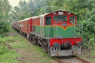 தொடருந்து விபத்தில் சிக்கி பிரபல ஊடகவியலாளர் மரணம் - செய்திகளின் தொகுப்பு