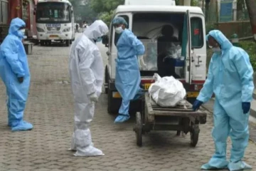 நாட்டில் பதிவாகிய கோவிட் மரணங்களின் எண்ணிக்கை