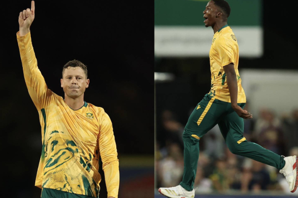 South Africa Vs Australia 1st t20 2025