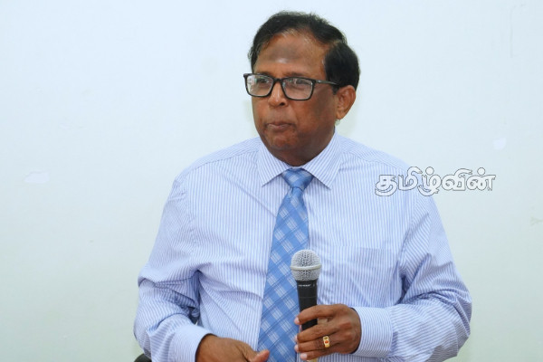 தவிசாளர்கள் மற்றும் செயலாளர்களுக்கு வடக்கு மாகாண ஆளுநரின் அறிவுரை | Northern Province Governor S Advice