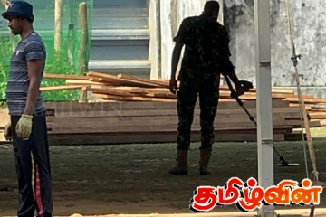 தென்னை முக்கோண வலயத்தினை ஆரம்பித்து வைப்பதற்கான முன்னாயத்த வேலைகள் தீவிரம்