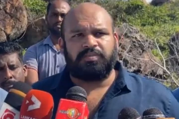 அடாவடி பிக்குகளிடம் இருந்து எங்கள் காணியைக் காப்பாற்ற வேண்டும்: சாணக்கியன் (Video)