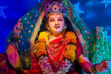 நவராத்திரியின் ஆறாம் நாள் வழிப்பாட்டு முறை