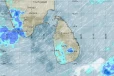 නිරිතදිග මෝසම ලංකාවම ගිලගනී - මෝසම් සුළඟ සමඟ දිවයින හරහා මහ වැසි සහ අකුණු කුණාටු