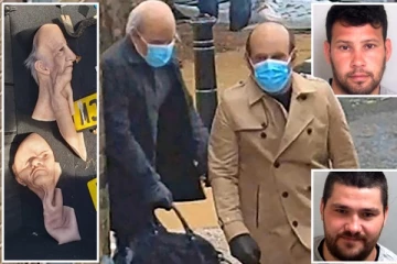 வாகன சோதனையில் சிக்கிய காருக்குள் முகமூடிகள்: விசாரணையில் வெளியான அதிரவைக்கும் உண்மை...