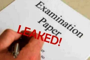 சமுக வலைத்தளத்தில் கசிந்த பரீட்சை வினாத்தாள்கள்: மாகாண கல்வி அமைச்சு அதிரடி