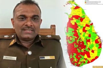 கொழும்பு, யாழ்ப்பாணம் உள்ளிட்ட மாவட்டங்களில் கோவிட் பரவும் ஆபத்து அதிகம்