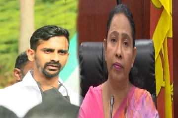 ஜீவன் மற்றும் பவித்ரா ஆகியோர் அமைச்சர்களாக பதவியேற்பு