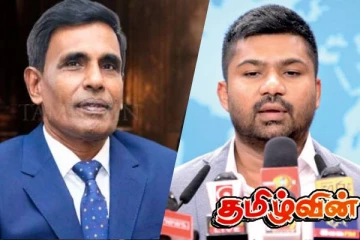 அநுர தரப்பின் பேரணிக்கு ஆட்களைத் திரட்டுவதற்காக பொலிஸாரின் உதவி