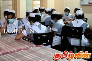 யாழ் போதனா வைத்தியசாலையில் உள்ளே நடப்பது என்ன..!