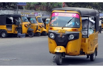 தமிழகத்தில் ஆட்டோ கட்டணம் உயர்வு?.. இன்னும் 12 வாரம், மாற்றம் வரும் - அரசு தகவல்!