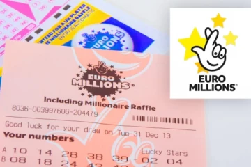 பிரித்தானியாவின் மிகப்பெரிய லொட்டரி வெற்றியாளரான நபர்! பரிசுத்தொகை எவ்வளவு தெரியுமா?