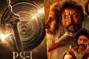 பொன்னியின் செல்வன் படப்பிடிப்பில் இருந்து வெளியான புகைப்படங்கள்.. வெளியிட்டது யார் தெரியுமா