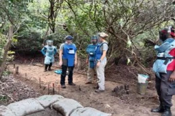 ஸார்ப் நிறுவனத்துடன் விசேட கலந்துரையாடலை மேற்கொண்ட ஜெனிவா நாட்டின் பிரதிநிதிகள்