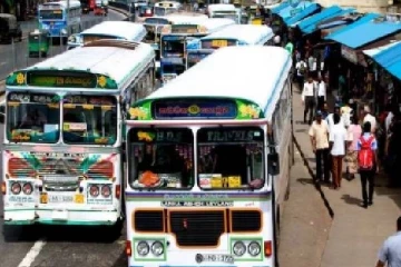 அதிகரிக்கப்பட்டுள்ள பேருந்து கட்டணங்கள்: வெளியானது புதிய பட்டியல்  (PHOTOS)