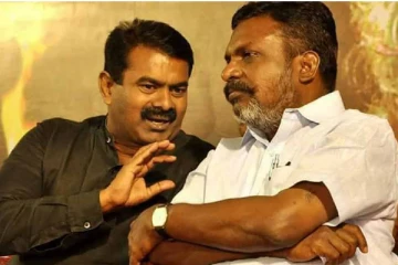 ஆட்சியில் பங்கு கேட்கும் திருமா - சீமான் செய்த அட்வைஸ்