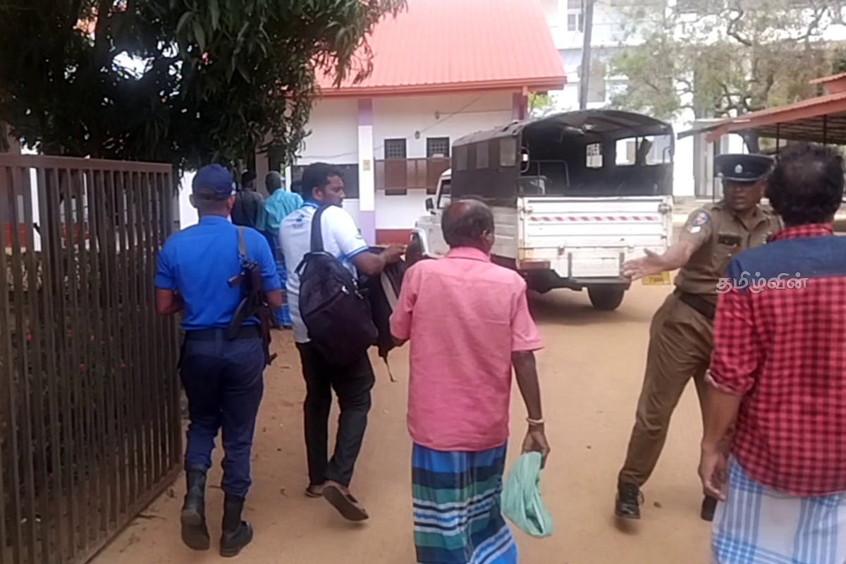 சட்டவிரோத கடற்றொழிலில் ஈடுபட்ட இந்திய கடற்றொழிலாளர்கள் நீதிமன்றம் பிறப்பித்துள்ள உத்தரவு | Court Orders Illegal Fishermen