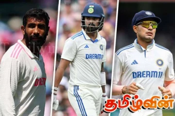 இந்திய அணியின் அடுத்த டெஸ்ட் அணித்தலைவர் யார்..!