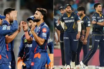 குஜராத்தை வீழ்த்தி வெற்றியை தனதாக்கிய லக்னோ