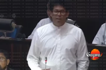 අධ්‍යාපන ප්‍රතිසංස්කරණ කල් දාන්න විපක්ෂයෙන් කුමන්ත්‍රණය කරනවා - ඇමති වසන්ත