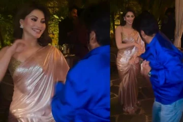 இரவு பார்ட்டியில் 30 வயது நடிகையுடன் ரொமான்ஸ்!! எல்லைமீறும் 62 வயது நடிகர்