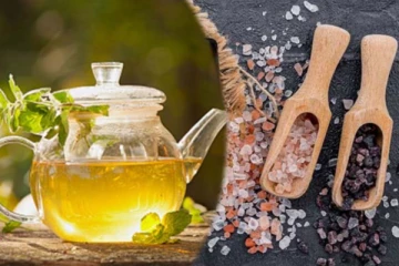 கெட்ட கொழுப்பு கடகடவென குறைய வேண்டுமா? உப்பு போட்டு டீ குடிங்க