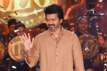 சூப்பர்ஸ்டார்-னா ஒருத்தர் தான், தல-ன்னா.. லியோ மேடையில் விஜய் அதிரடி பேச்சு