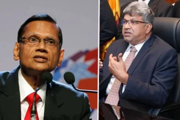 நீதி அமைச்சர் உடனே பதவி விலக வேண்டும்..! வலியுறுத்தியுள்ள ஜி.எல்.பீரிஸ்