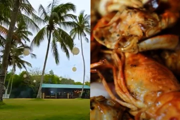 விரும்பியபடி கடலுணவு சாப்பிடணுமா? அப்போ இங்க வாங்க...அடடா என்ன ருசி!