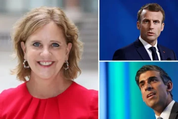 10 ஆம் திகதி பிரான்சில் சந்திக்கும் ரிஷி சுனக்கும் இமானுவல் மேக்ரானும்: முக்கியத்துவம் வாய்ந்த ஒரு சந்திப்பு...