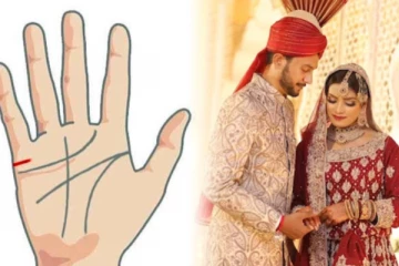 உங்கள் கைகளில் ஒன்றுக்கும் மேல் திருமண ரேகை இருக்கிறதா? இதை தெரிந்துகொள்ளுங்கள்