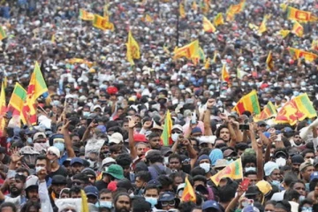 காலி முகத்திடல் போராட்டக்காரர்கள் மீது பாயவுள்ள சட்ட நடவடிக்கை