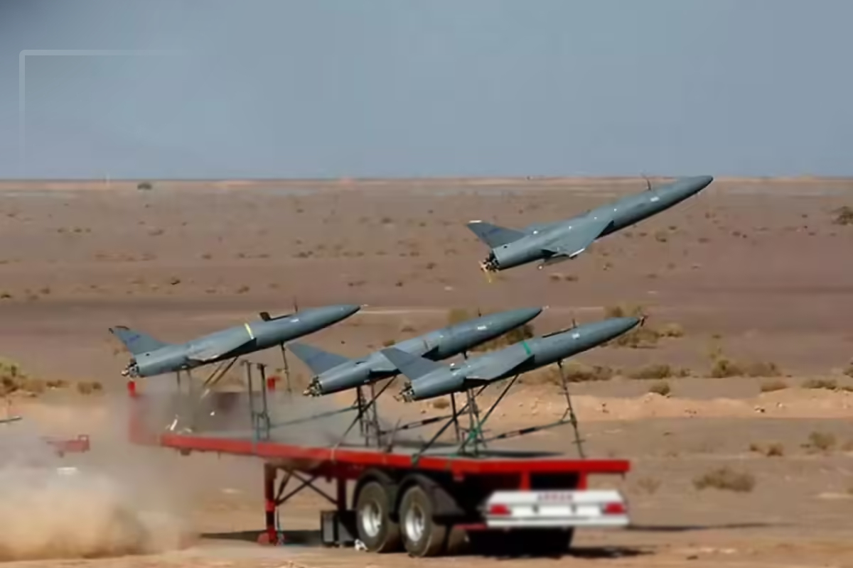 ஈராக்கிய மிலிட்டியாக்களால் தாக்கப்பட்ட அமெரிக்கப் படைகள்! அதிர்ந்த எல்லை தாண்டிய ஏவுகணை தாக்குதல் | American Forces Attacked By Iraqi Militias