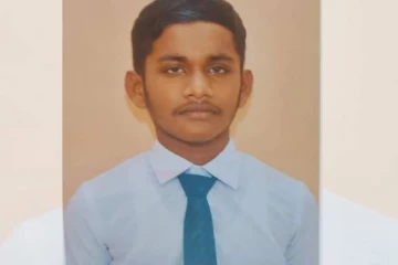 கண் பார்வையிழந்த நிலையிலும் தேசிய ரீதியில் யாழ் மாணவன் சாதனை!
