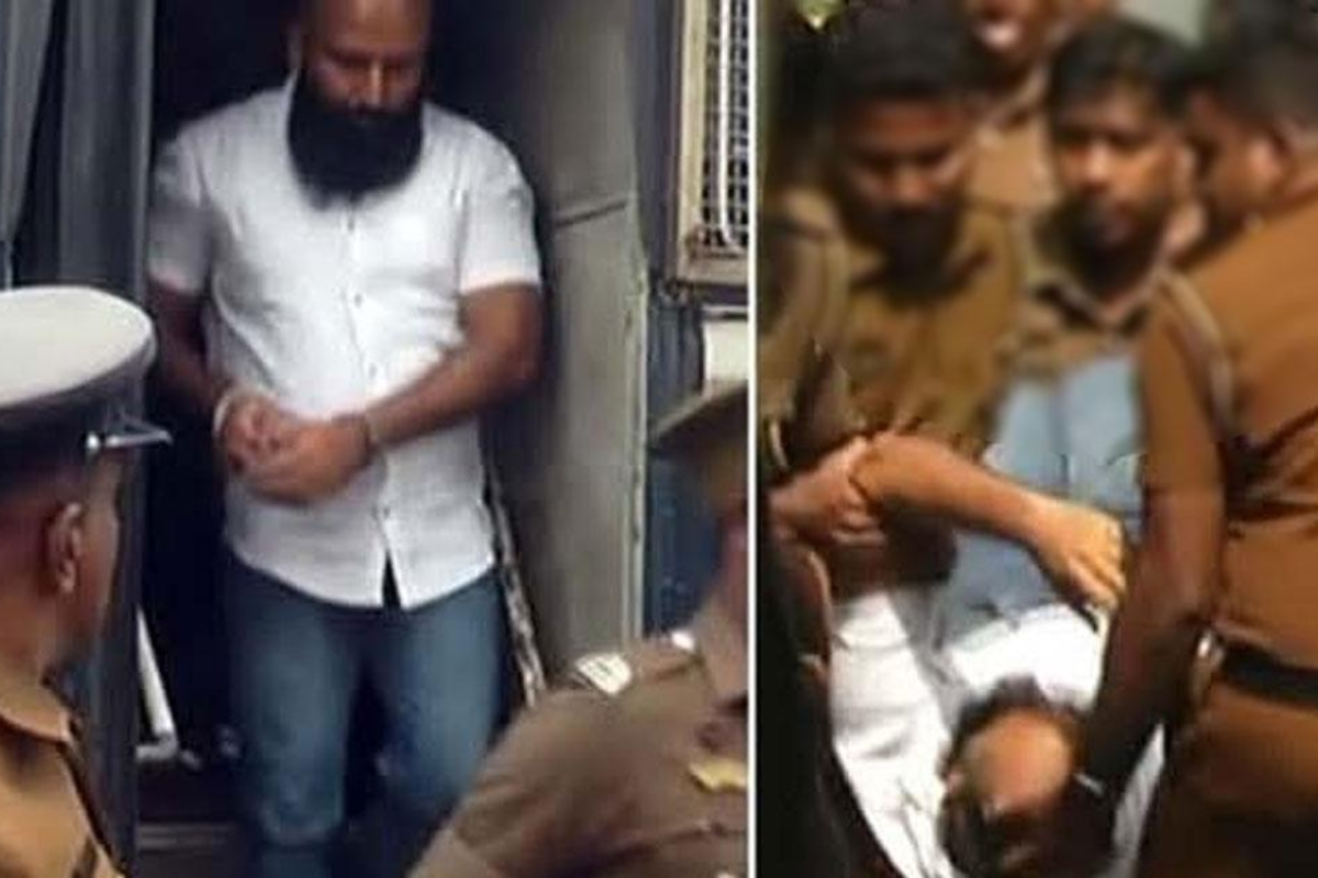 கணேமுல்ல சஞ்சீவ கொலைச் சம்பவத்துடன் தொடர்புடையவரின் புதைகுழி அகழ்வு! விசாரணை ஆரம்பம் | Ganemulla Sanjeewa Case Dead Body Inquiry கணேமுல்ல சஞ்சீவ கொலைச் சம்பவத்துடன் தொடர்புடையவரின் புதைகுழி அகழ்வு! விசாரணை ஆரம்பம் | Ganemulla Sanjeewa Case Dead Body Inquiry