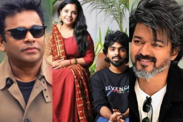 சைந்தவி - ஜி வி பிரகாஷ் விஷயத்தில் விஜய், ஏ ஆர் ரகுமான் தலையிட்டார்களா!! உண்மையை கூறிய பிரபலம்..