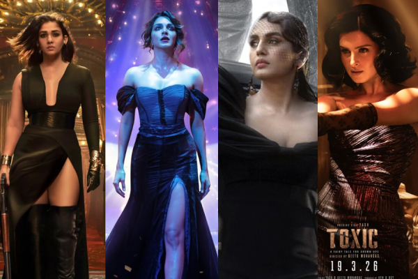 நயன்தாரா, கியாரா அத்வானியை தொடர்ந்து யாஷ் உடன் கைகோர்த்த 5-வது நடிகை.. யார் தெரியுமா? | Rukmini Vasanth Join Hands With Yash In Toxic