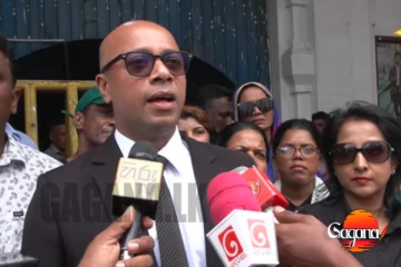 එජාපයෙන් සුදත්ත තිලකසිරිගේ යූටියුබ් ප්‍රකාශයට විරුද්ධව CIDයට පැමිණිල්ලක්